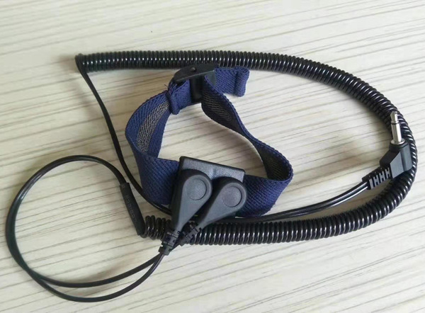 雙回路防靜電手腕帶